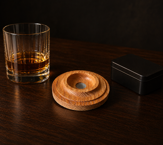 Oak Whiskey Smoker