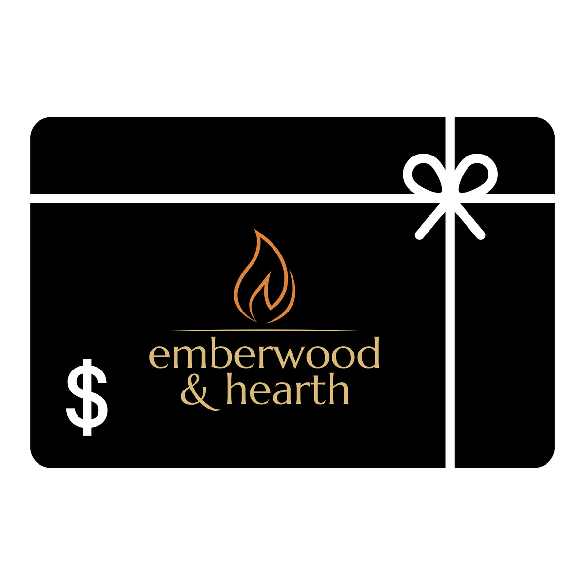 Emberwood & Hearth gift card