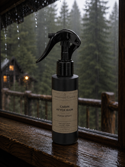 Cabin after Rain Room Spray