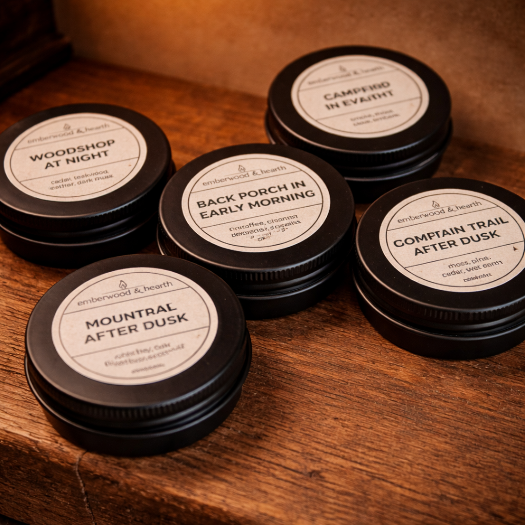 Scent Sampler Pack