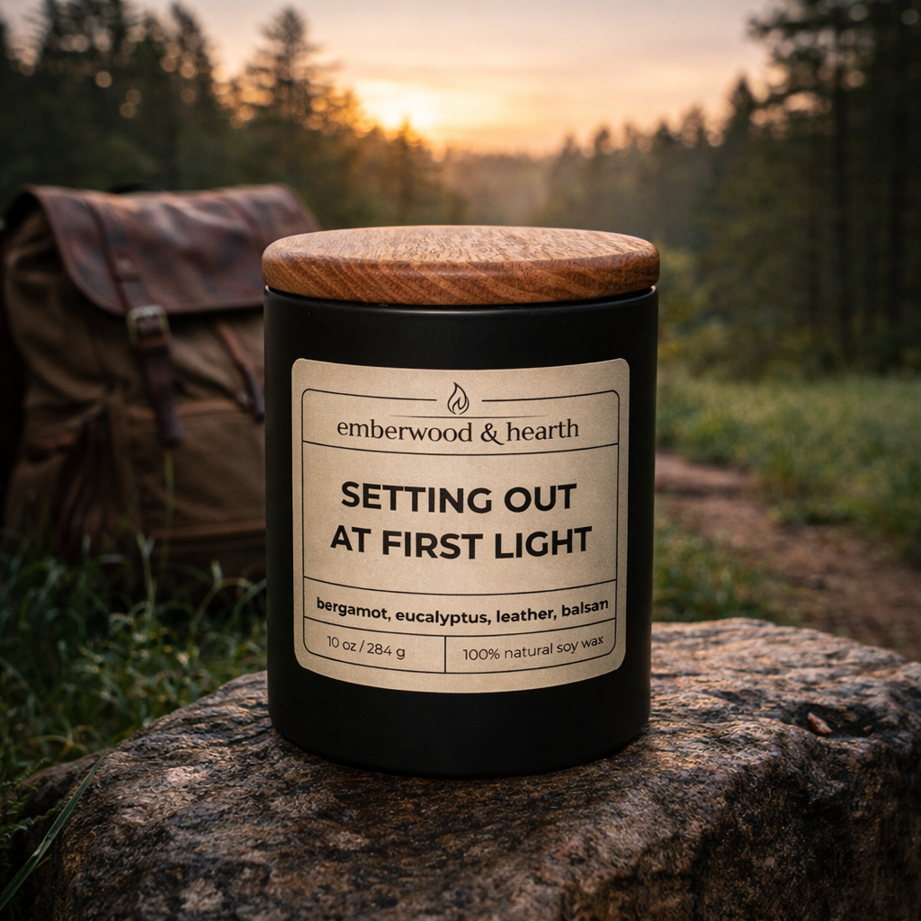 Setting Out at First Light